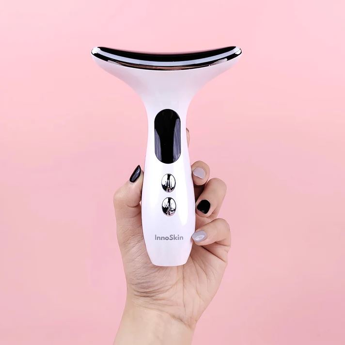 Lifteur facial tonifiant, anti-rides et anti age