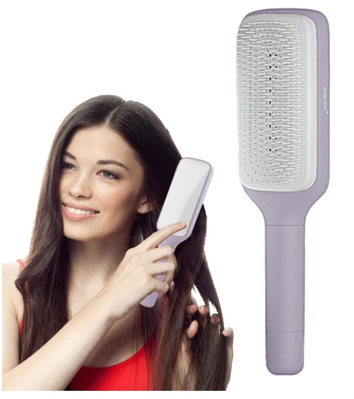 Brosse à cheveux demelante