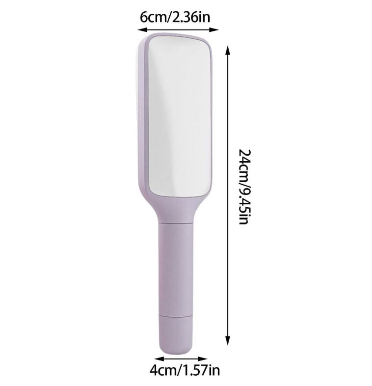 Brosse à cheveux demelante