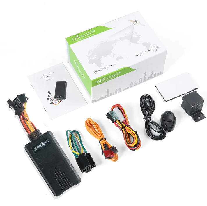 Trackeur GPS