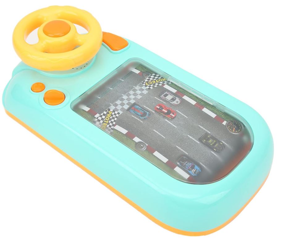 Volant de simulation de conduite