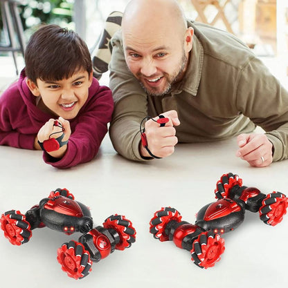 Voiture télécommandé intélligente 360