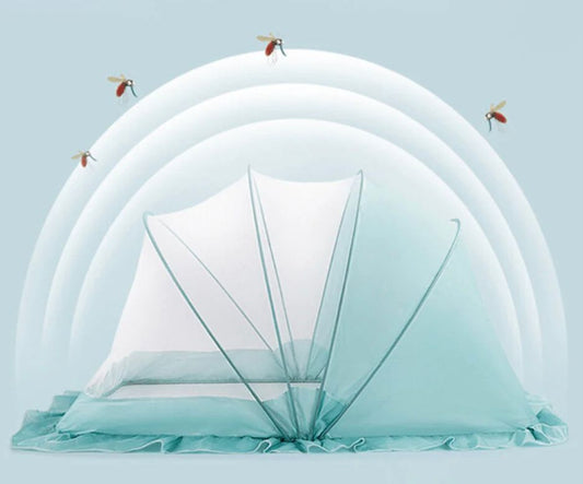 Moustiquaire bébé pliable