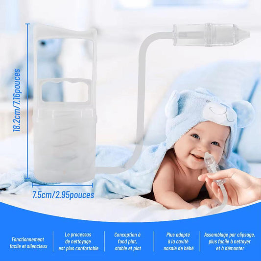 Aspirateur nasal de bébé