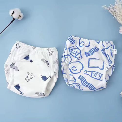 Culotte anti-fuite de bébé