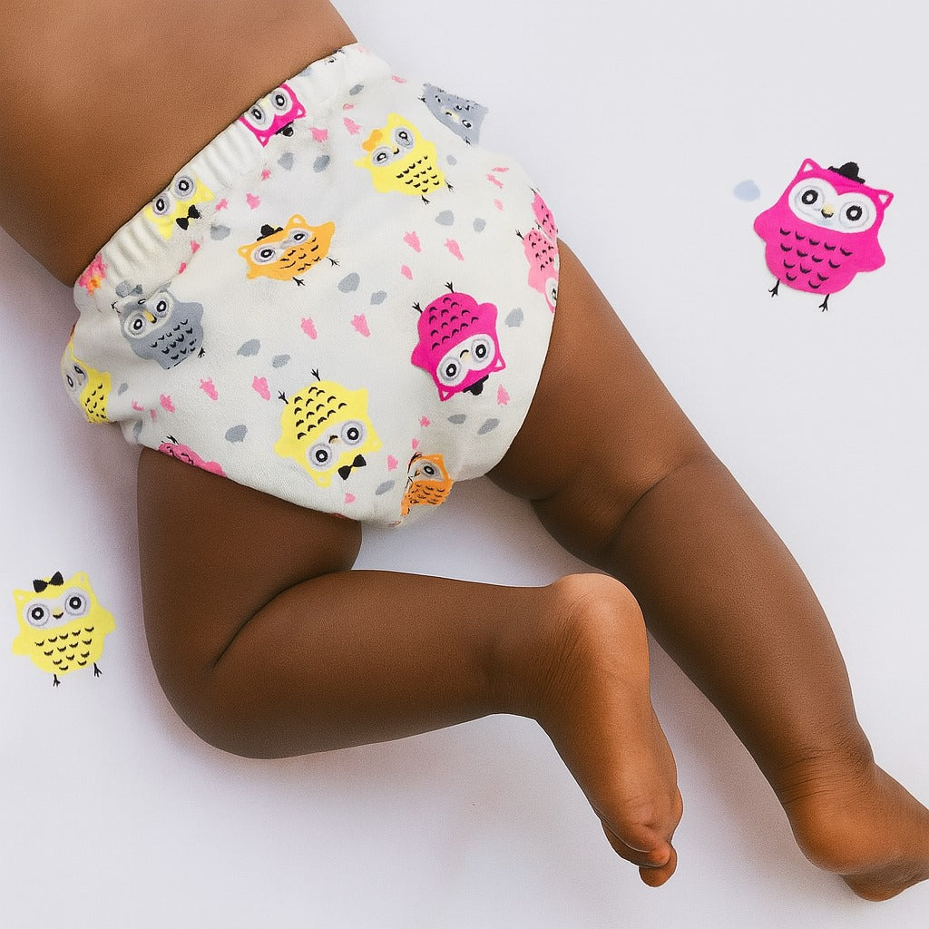 Culotte anti-fuite de bébé