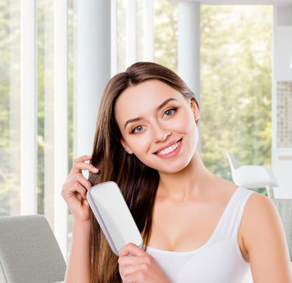 Brosse à cheveux demelante
