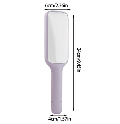 Brosse à cheveux demelante