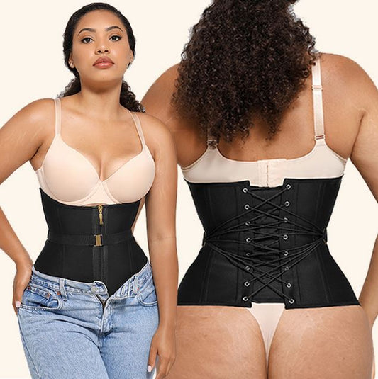 Corset scuplteur, taille fine