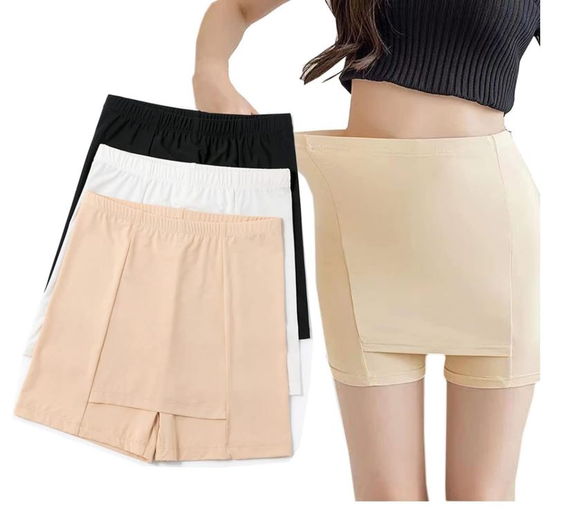 Pack des shorts -- protection entre jambes 👙