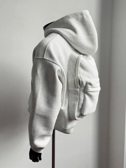 Pull Sac-à-Dos 2 en 1