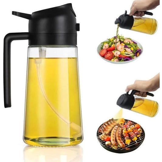 Pulverisateur d'huile 470 ML